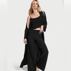 Victoria Secret Modal 3 Piece Pajama Set